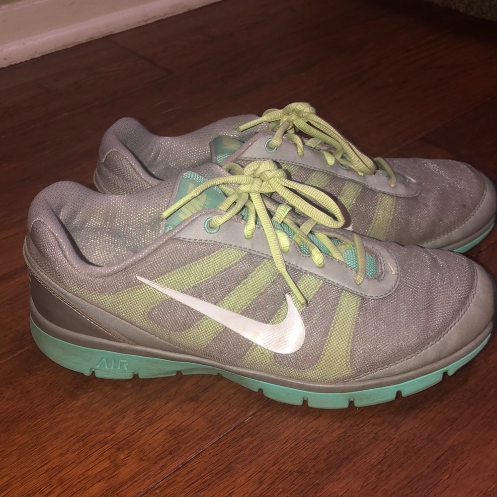 Nike running shoes